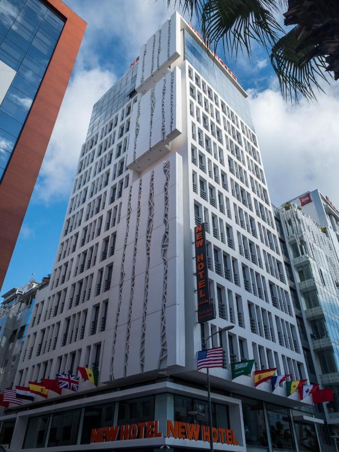 New Hotel Piscine Wellness & Spa Kazablanka Dış mekan fotoğraf
