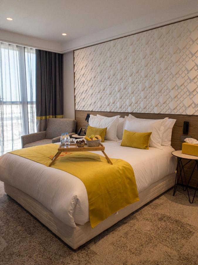 New Hotel Piscine Wellness & Spa Kazablanka Dış mekan fotoğraf