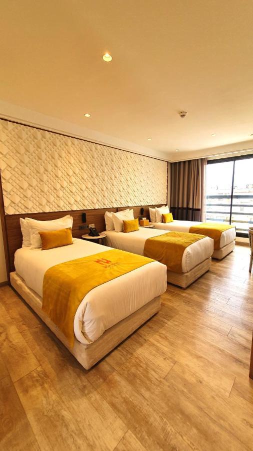New Hotel Piscine Wellness & Spa Kazablanka Dış mekan fotoğraf