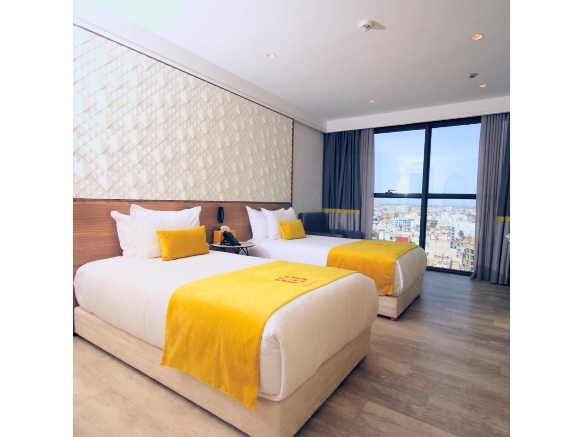 New Hotel Piscine Wellness & Spa Kazablanka Dış mekan fotoğraf