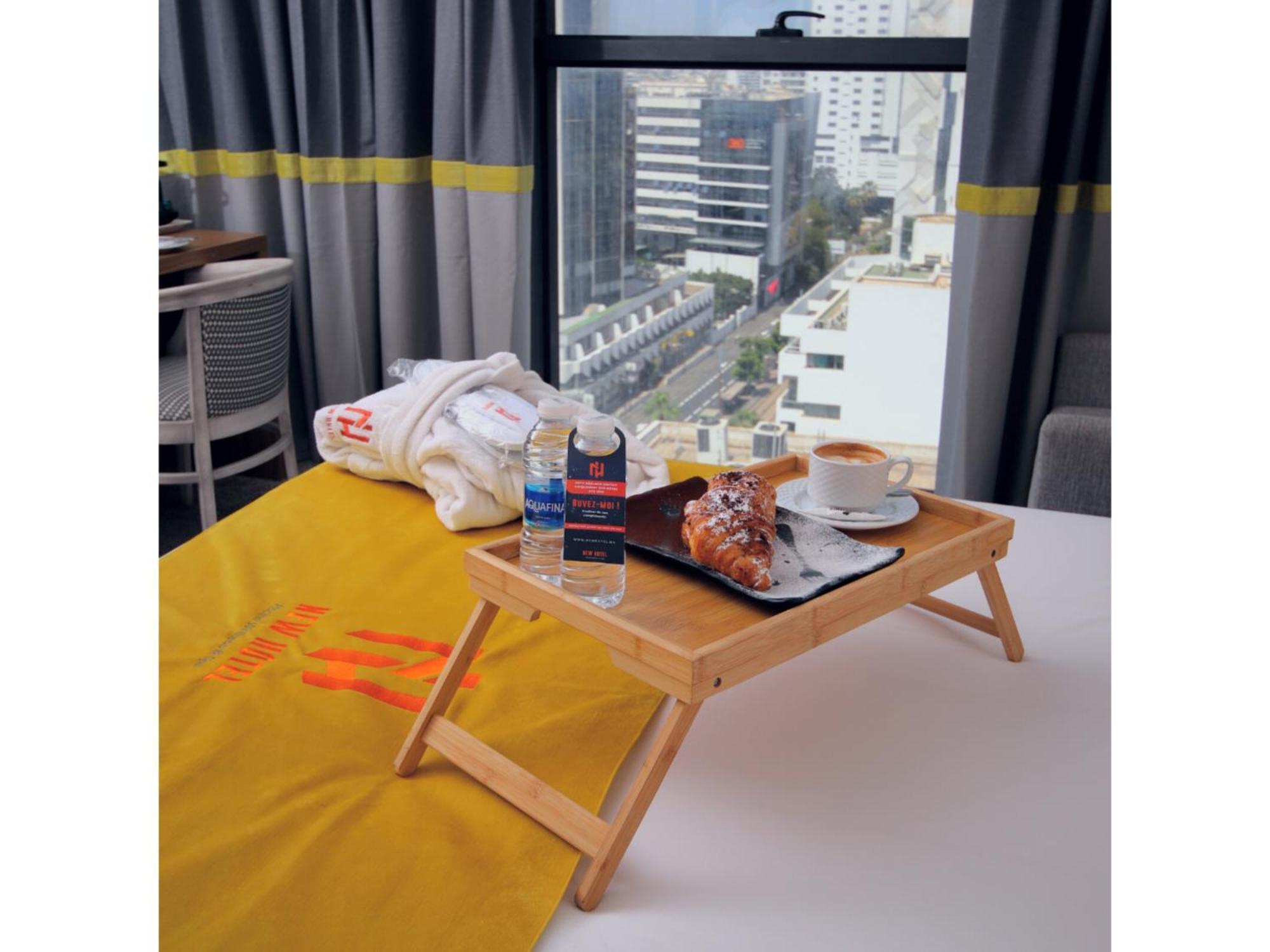 New Hotel Piscine Wellness & Spa Kazablanka Dış mekan fotoğraf