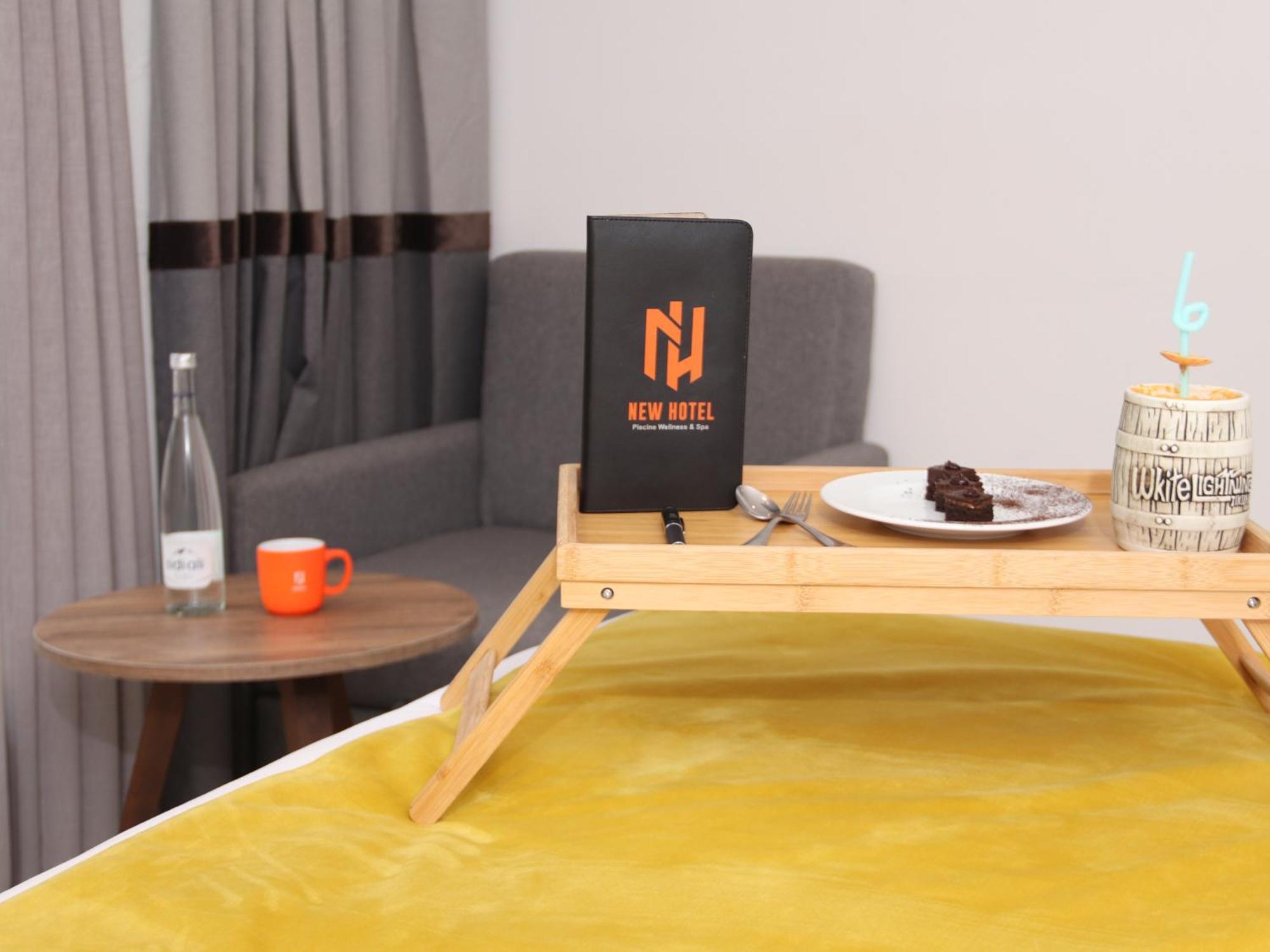 New Hotel Piscine Wellness & Spa Kazablanka Dış mekan fotoğraf