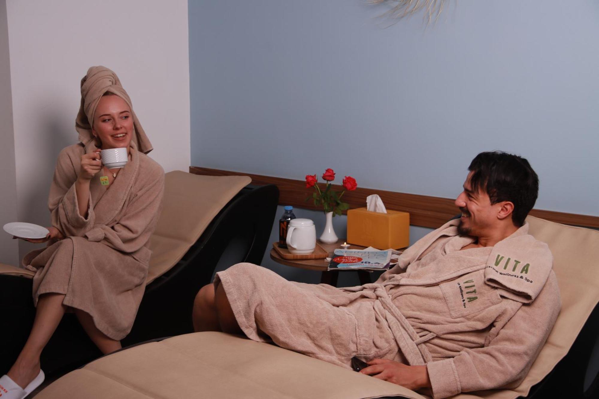 New Hotel Piscine Wellness & Spa Kazablanka Dış mekan fotoğraf