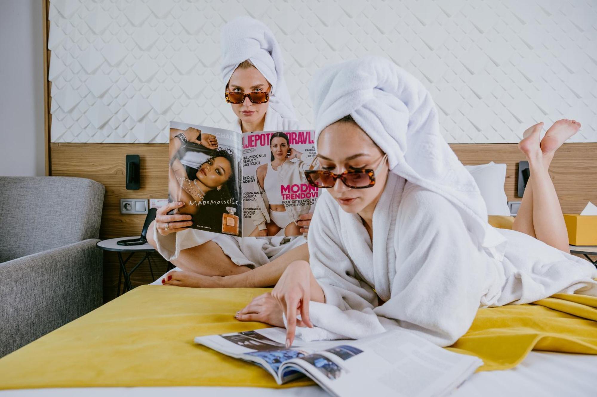 New Hotel Piscine Wellness & Spa Kazablanka Dış mekan fotoğraf