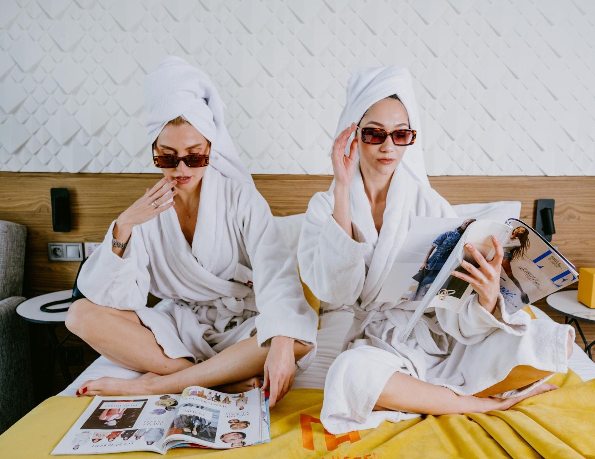 New Hotel Piscine Wellness & Spa Kazablanka Dış mekan fotoğraf